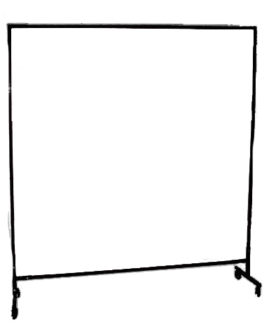 Welding Curtain Frame