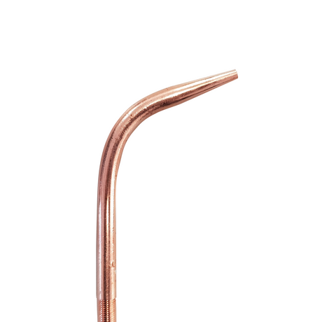 Oxy-Fuel Brazing Tips Acetylene