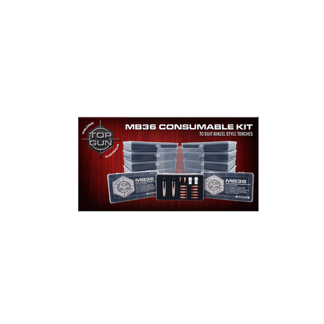 Binzel Consumables Kits