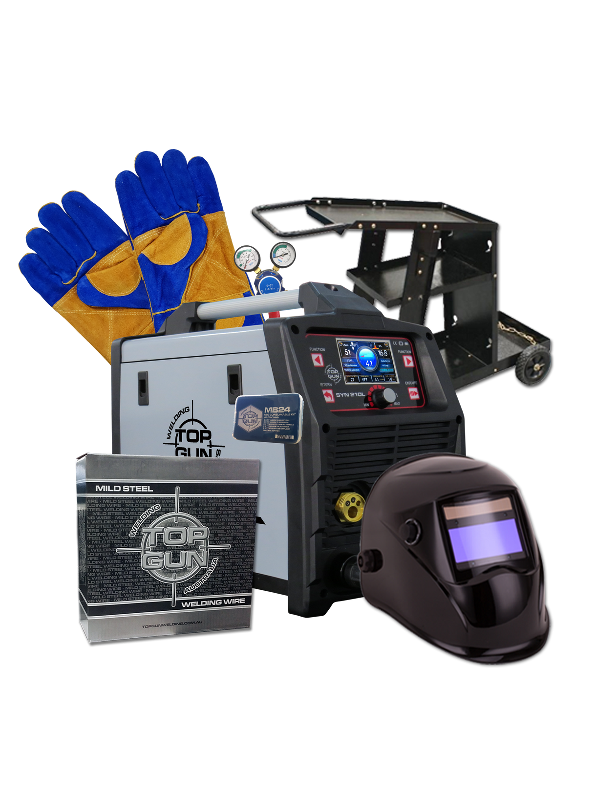 Warrior 182 Bundle