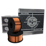 Topgun ER70S-6 0.8mm Mild Steel Welding MIG Wire 1kg