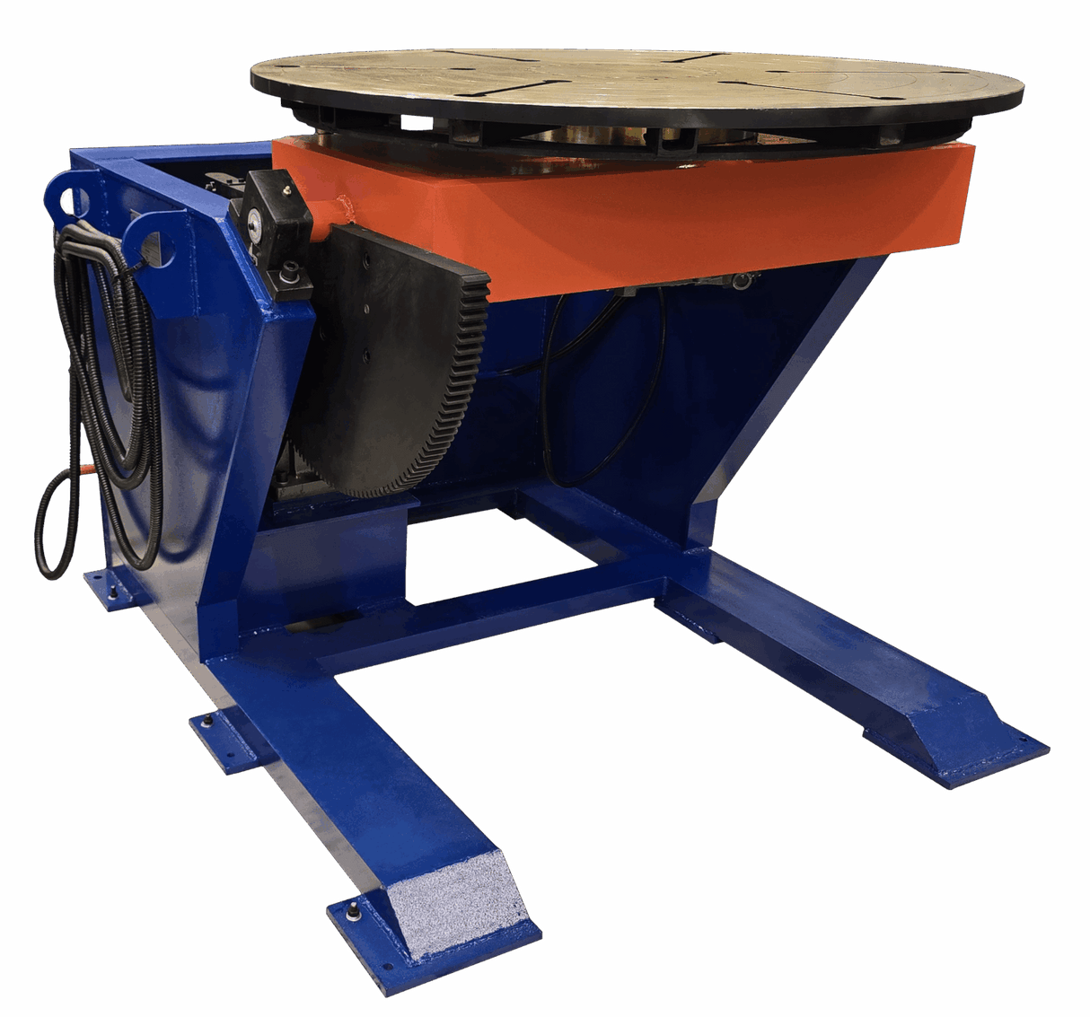 Topgun Welding Positioner Model: BW2-1.2T