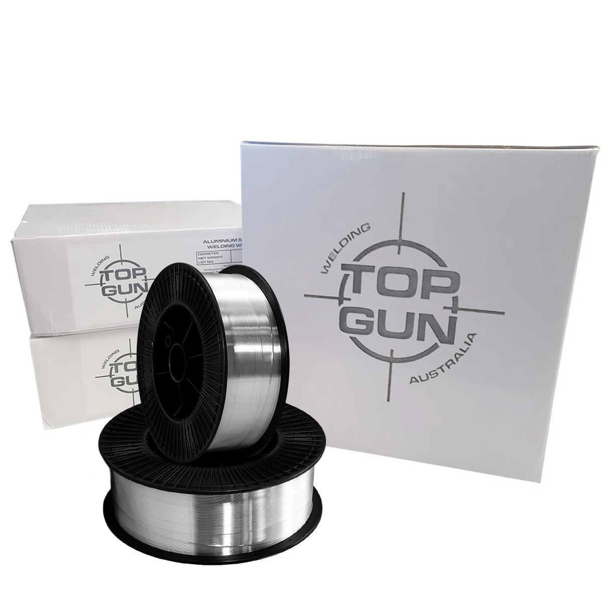 Wire Top Gun 5356 Aluminium 1.2mm 7kg Welding Wire