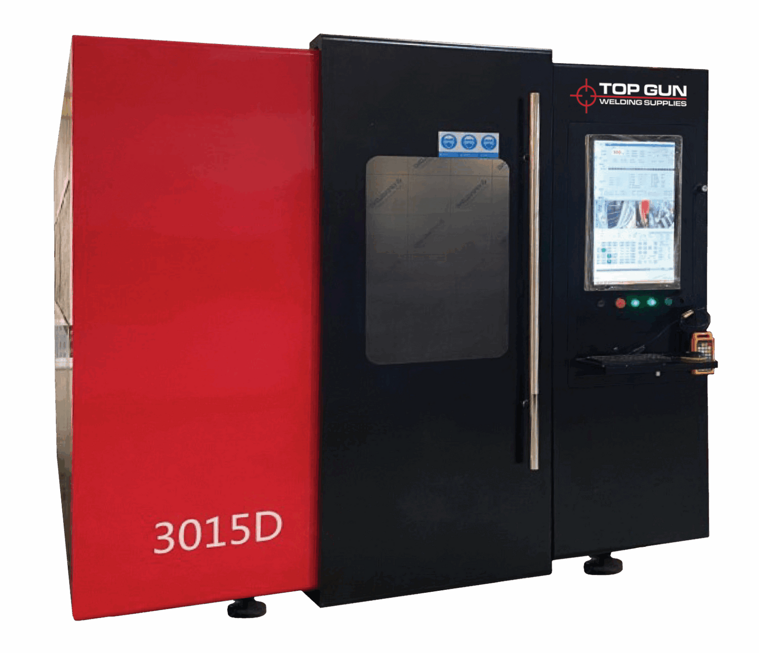 TOPGUN HN-H3015 FIBER LASER CNC CUTTING MACHINE