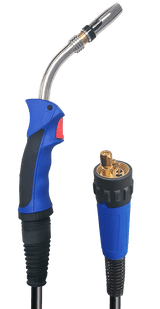 2004L Synergic Dual pulse Synergic MIG