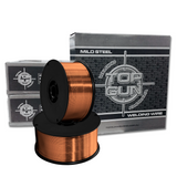 Topgun ER70S-6 0.9mm Mild Steel Welding MIG Wire 1kg