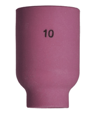 Alumina Nozzle Large Gas Lens Series