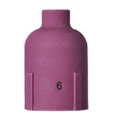 Alumina Nozzle Large Gas Lens Series