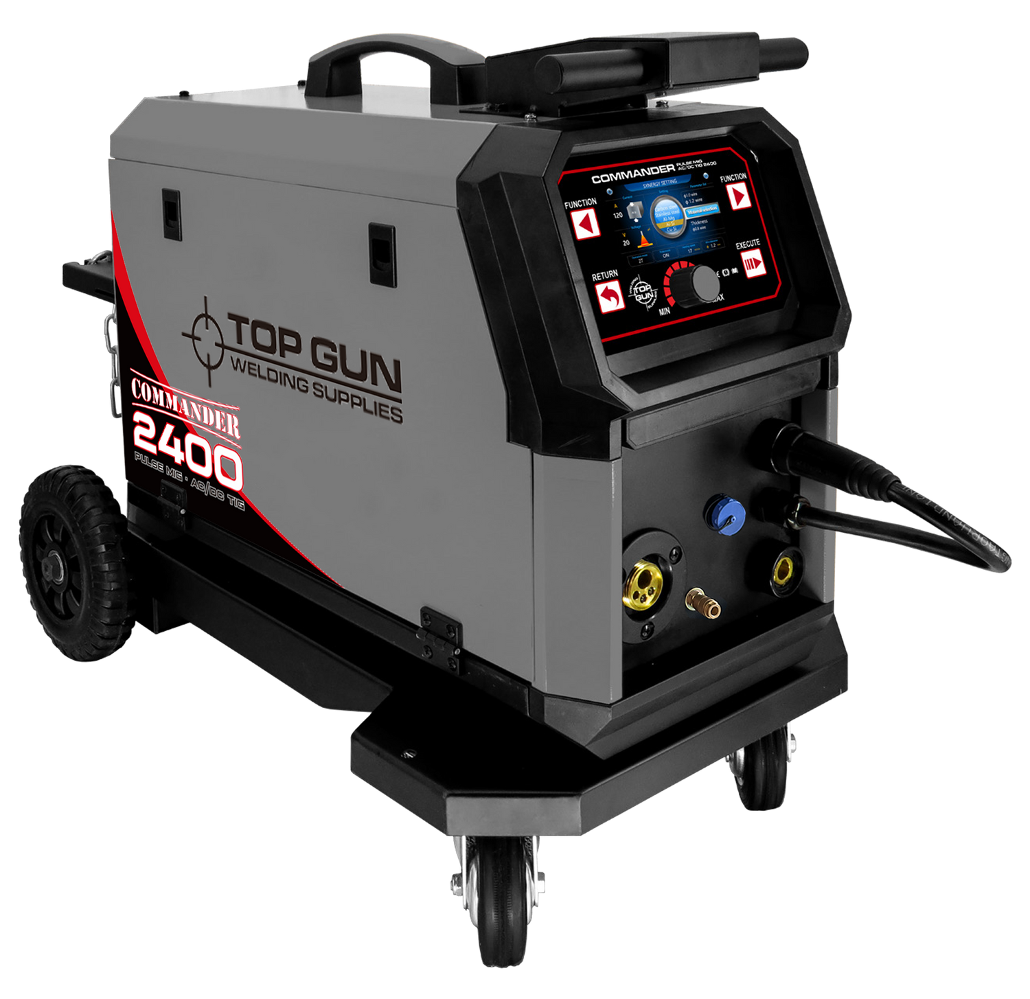 Top Gun COMMANDER 2400