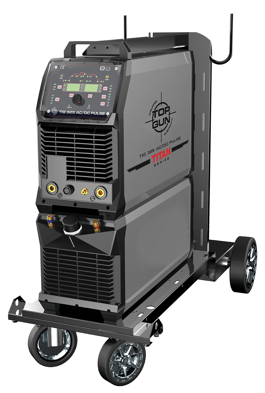 Top Gun TITAN 325 AC/DC Pulse Tig