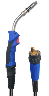 Top Gun Warrior 210L Synergic Mig Welder